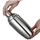 Stainless Steel Cocktail Shaker
